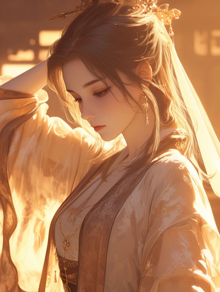 拥抱太阳满满的正能量